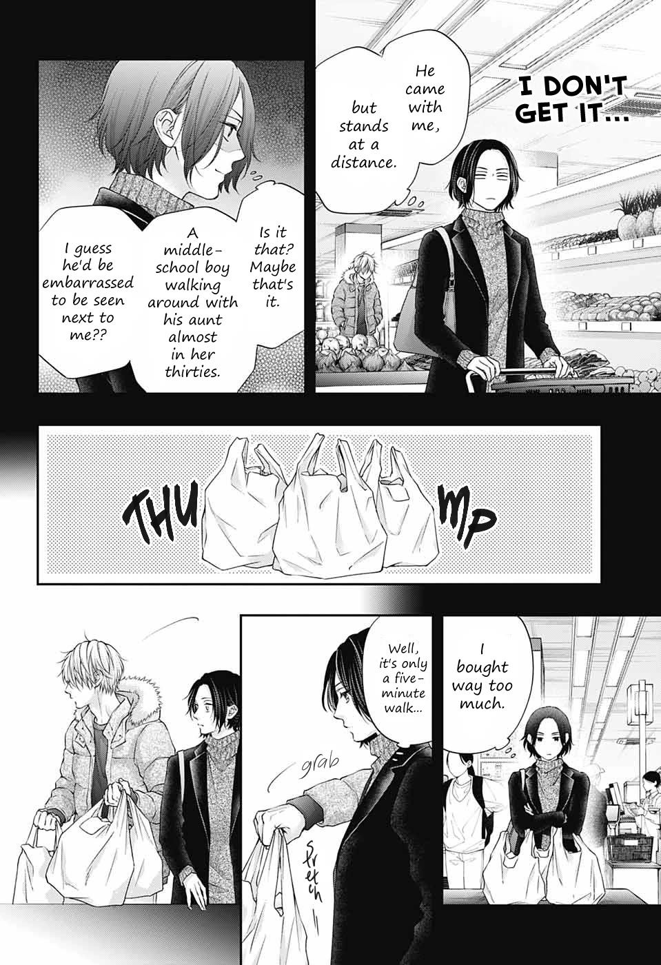 Kono Oto Tomare! Chapter 128.5 19